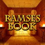 Ramses Book Online Slot von Gamomat